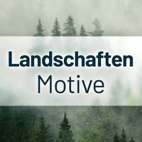 Sonnensegel Landschaften Motive