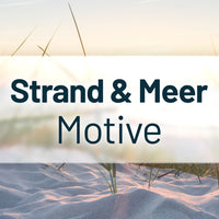 Sonnensegel Strand & Meer Motive