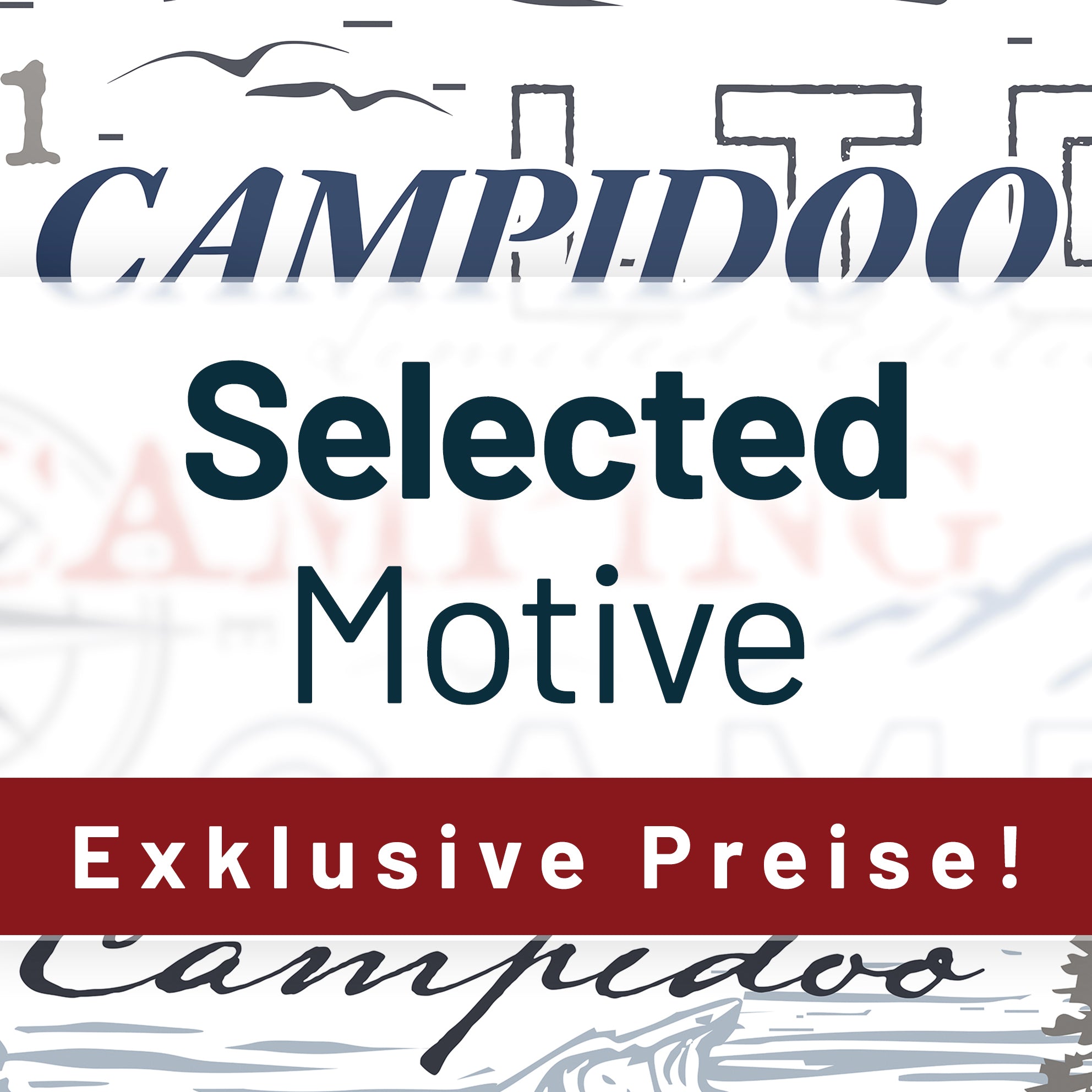 Sonnensegel Campidoo Selected