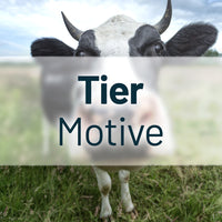 Sonnensegel Tier Motive