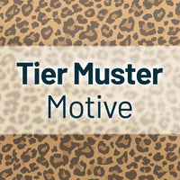 Sonnensegel Tier Muster