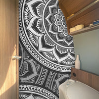 XXL Dekorfole "Mandala Dark"