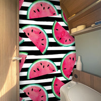 XXL Wand Dekorfolie "Melone"