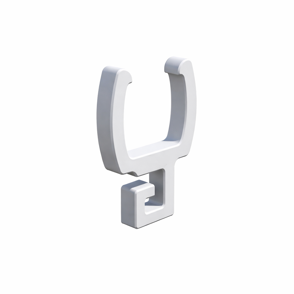 WIGO Rolli awning hooks for the poles