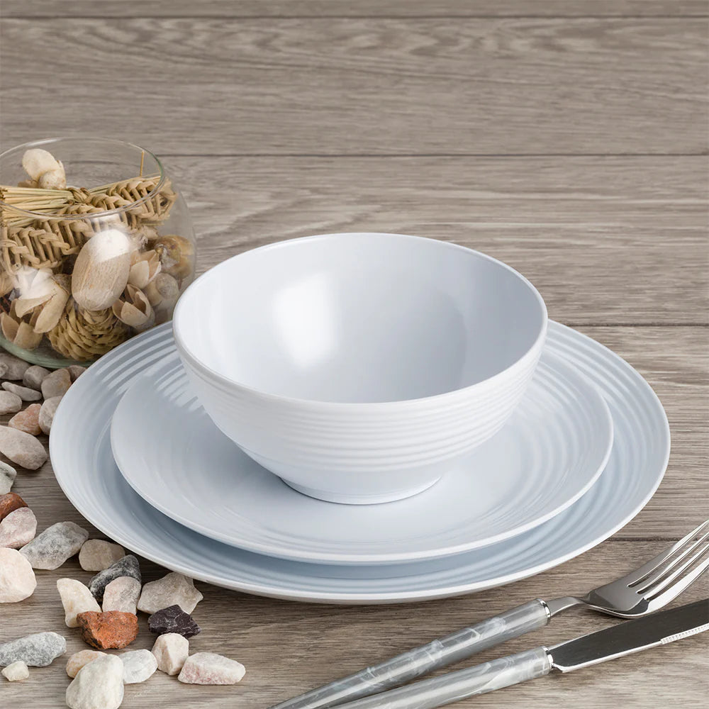 Melamin Geschirr-Set DINNER