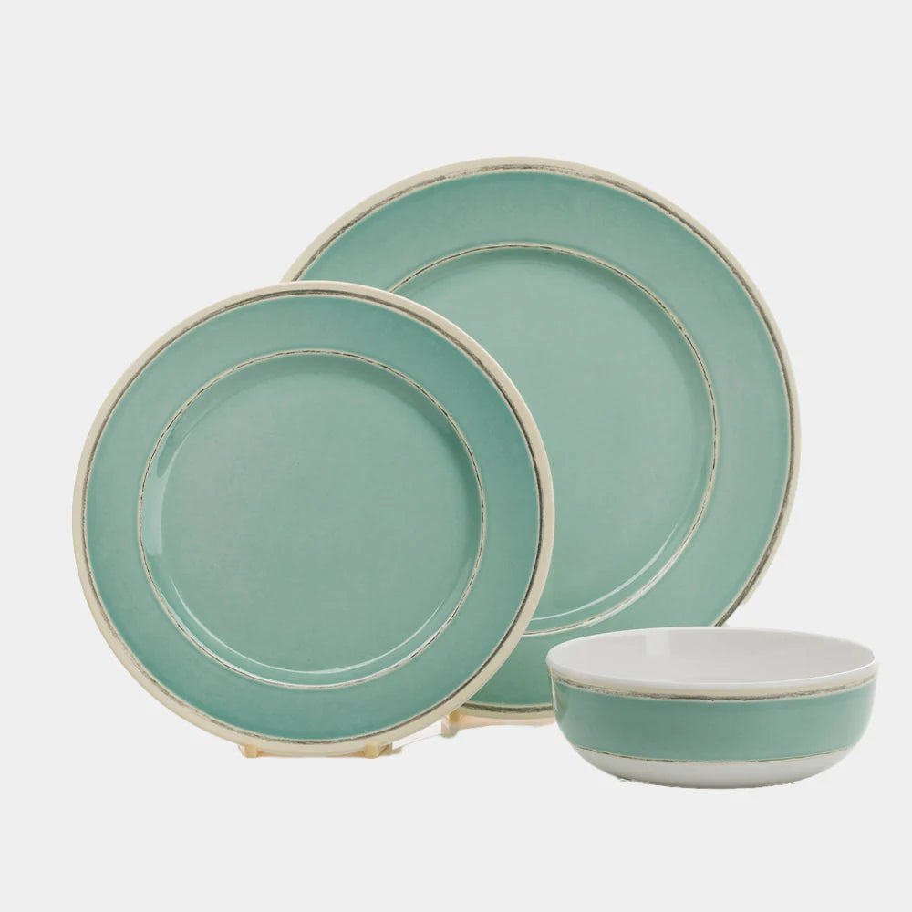 Melamin Geschirr-Set TIFFANY