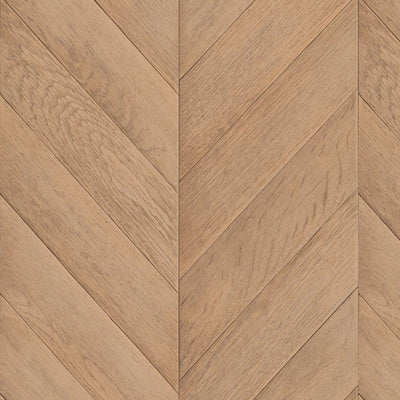 3D Holz-Dekor Möbelfolie Chevron Oak