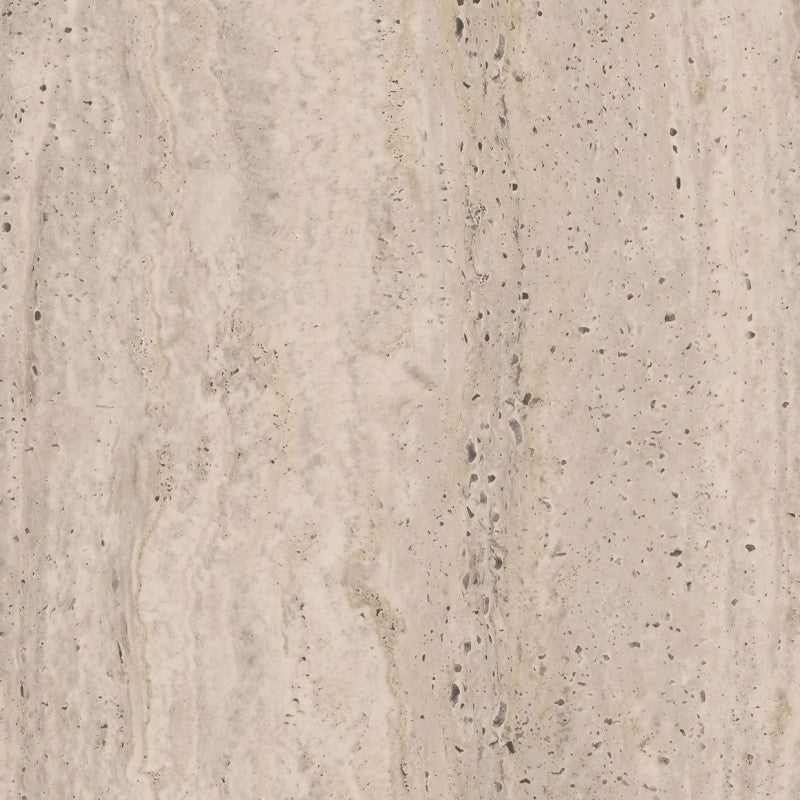 3D Naturstein-Dekor Möbelfolie Marmor Raw Travertine