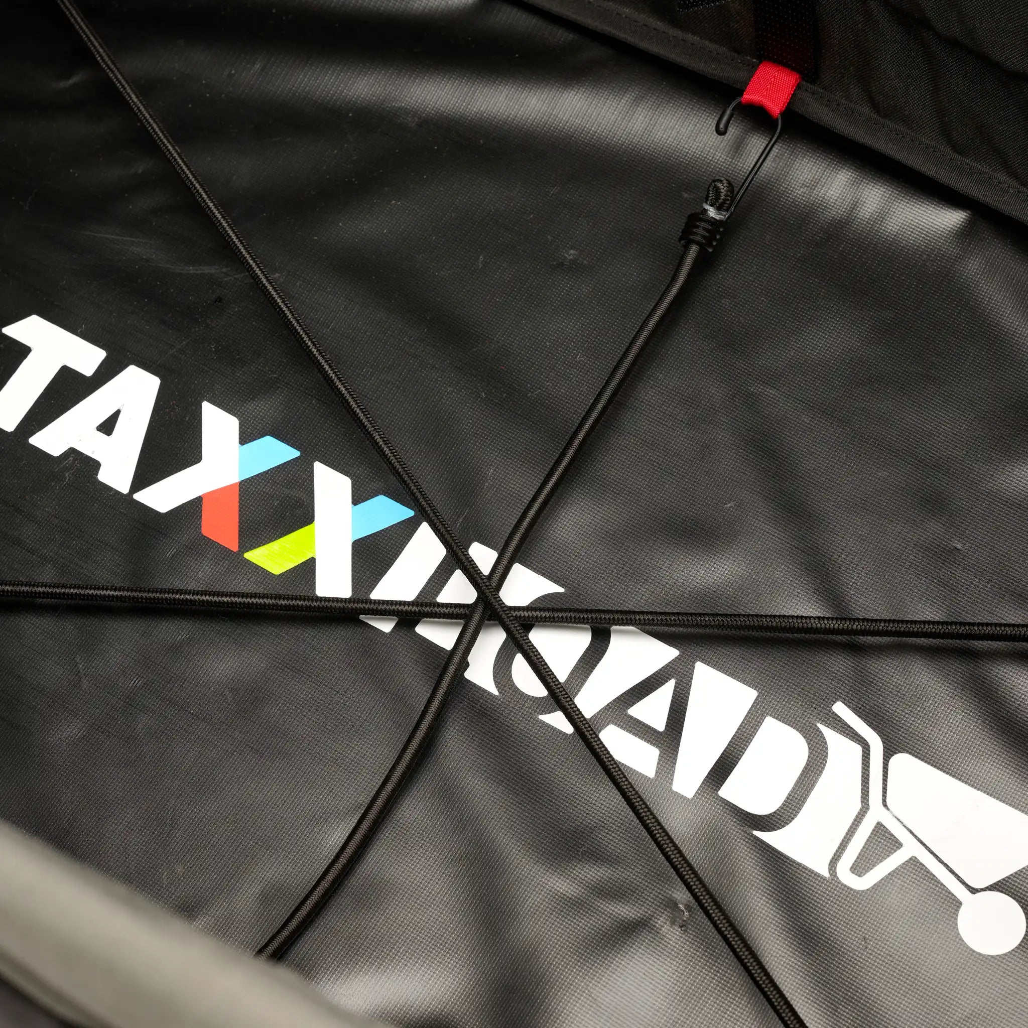 TAXXI Fahrrad-Lastenanhänger LOAD heavy