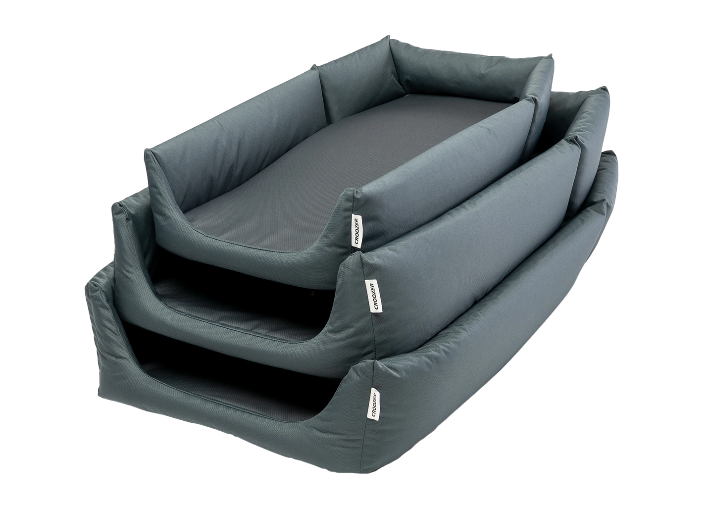 Croozer Hundebett-Inlay