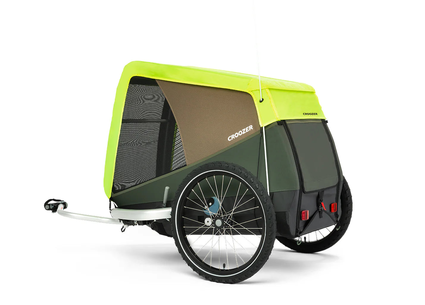 Croozer Dog Regenverdeck