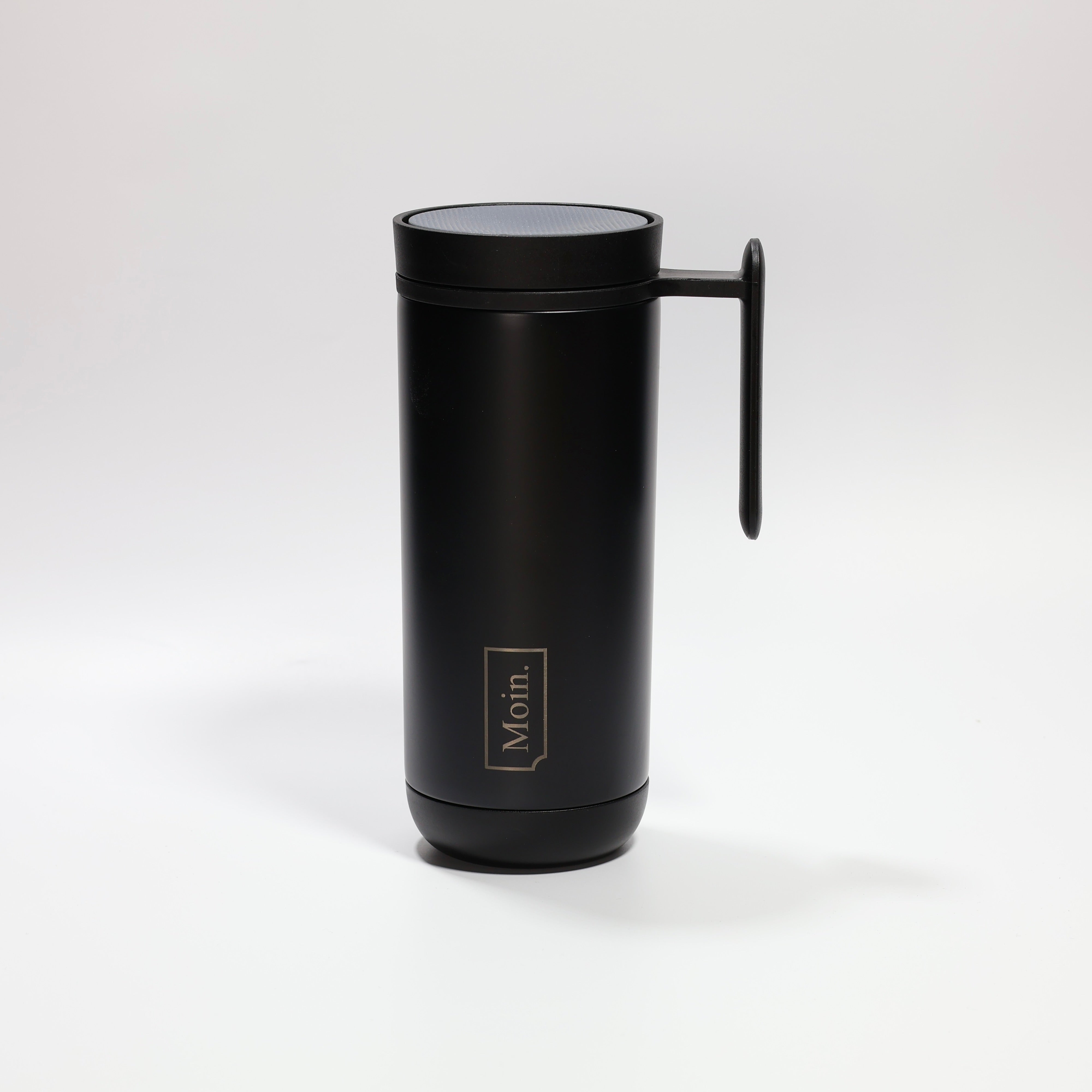 Coffee To Go mug CLIK with handle - customizable