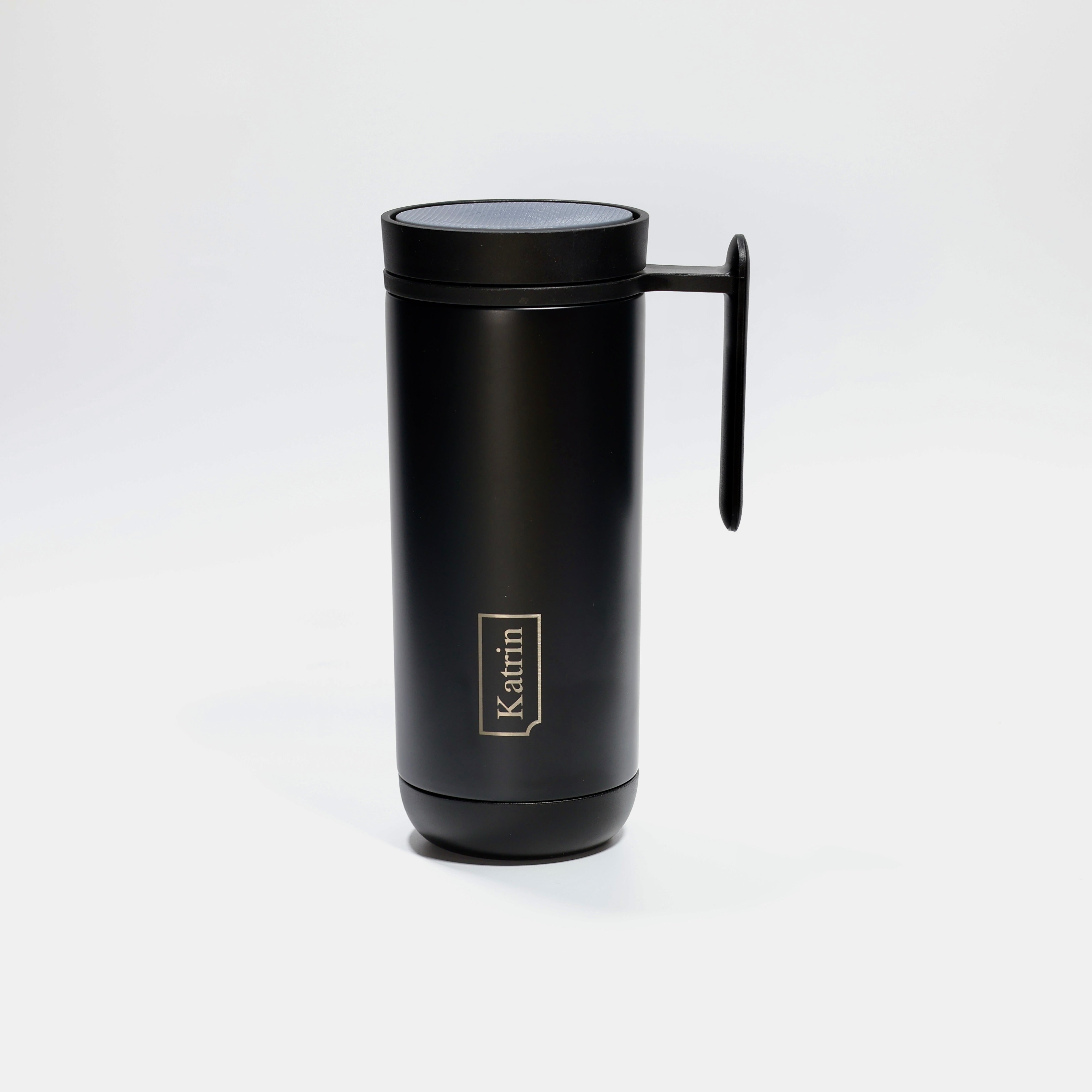 Coffee To Go mug CLIK with handle - customizable