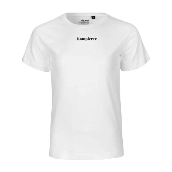 Kids T-Shirt "Kampierer"