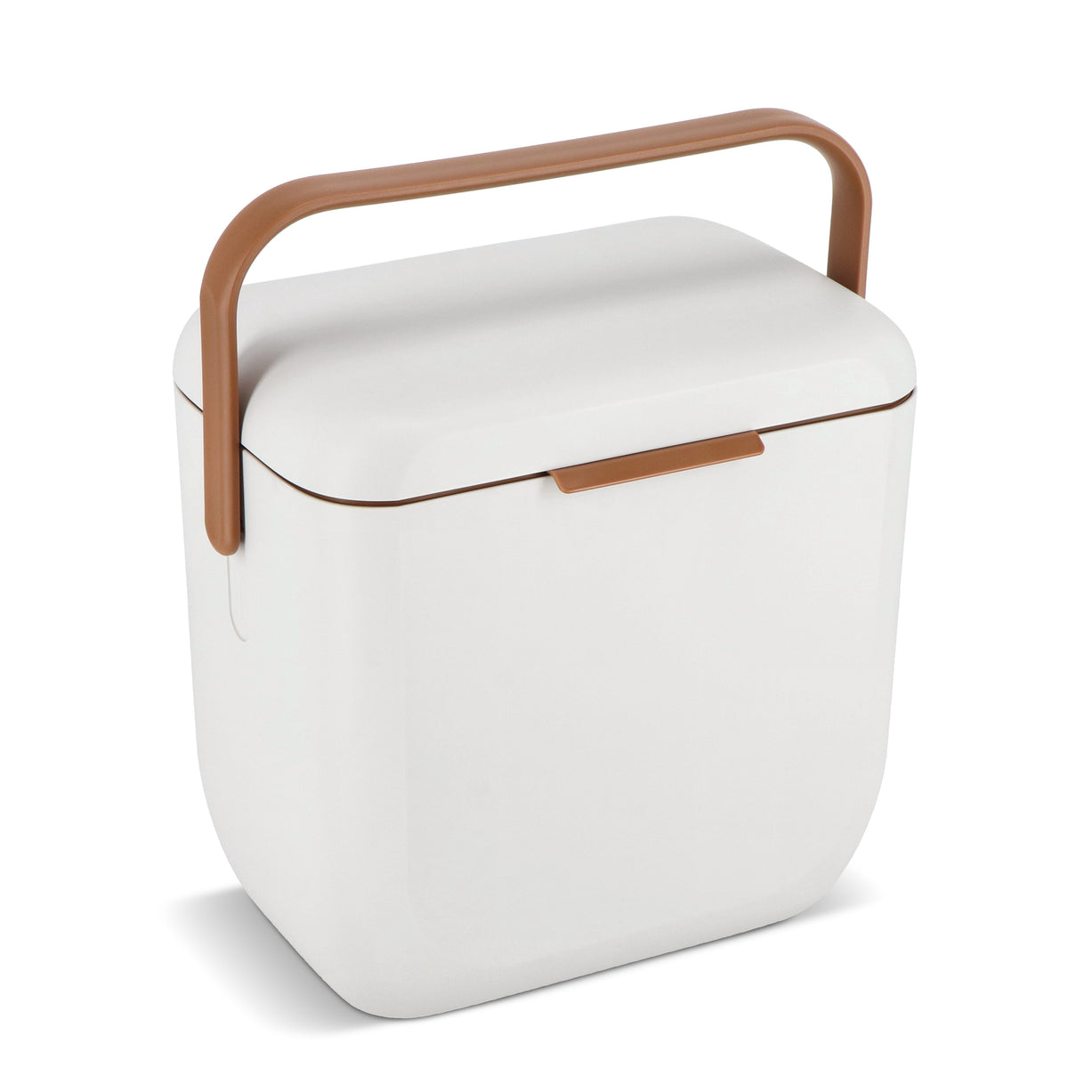 InSideOut Iska Kühlbox 8l Weiss