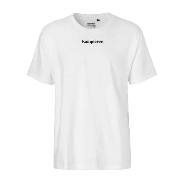 Männer T-Shirt "Kampierer"