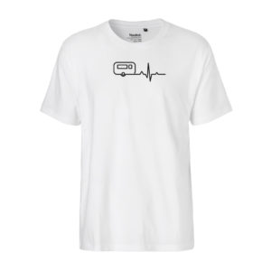 Men's T-Shirt "Camper Pulse"