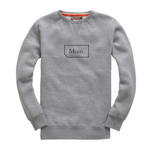 MOIN Statement Sweater