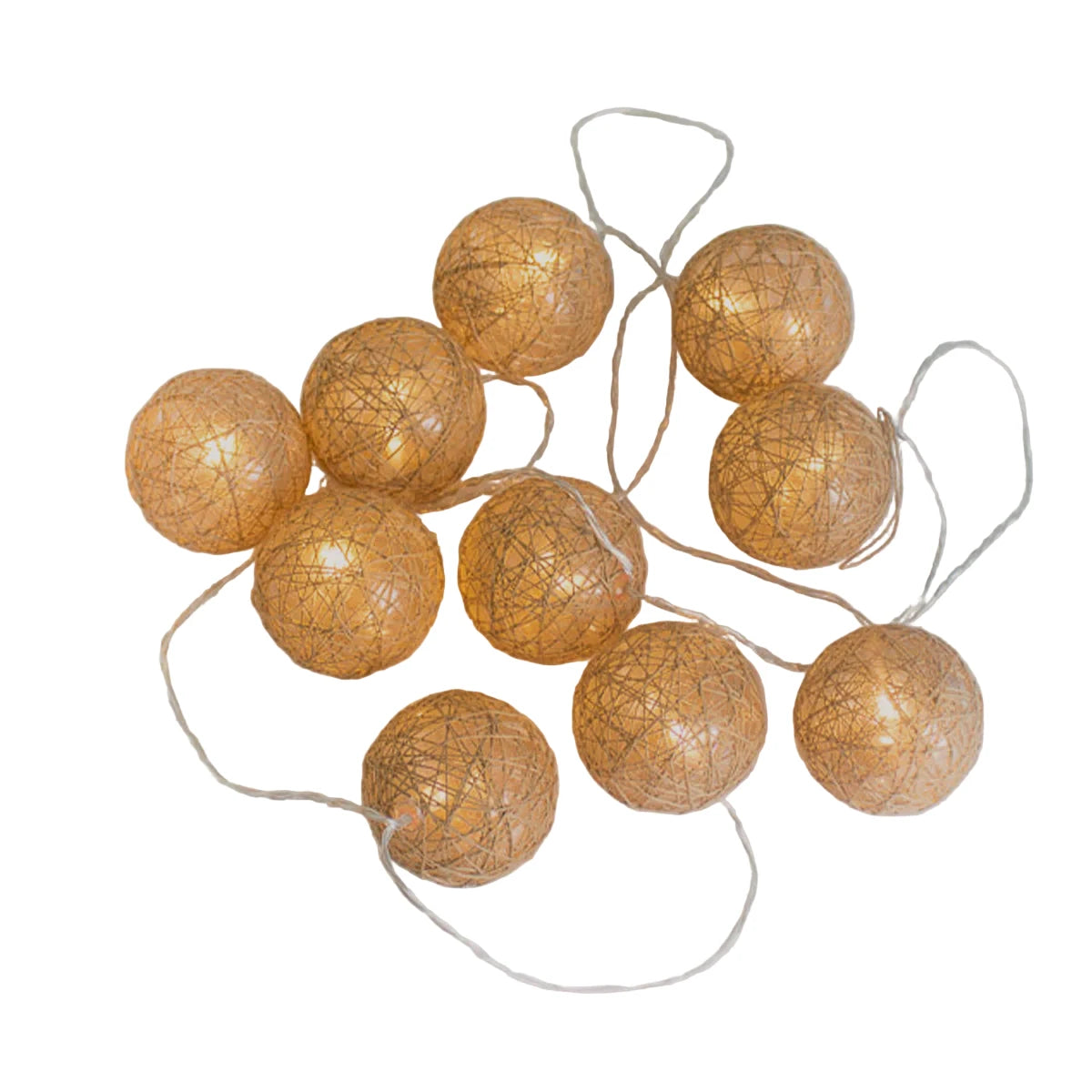 Kugellichterkette Palnera