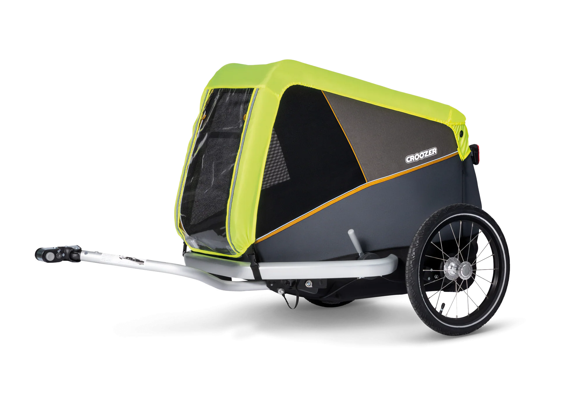 Croozer Dog Regenverdeck