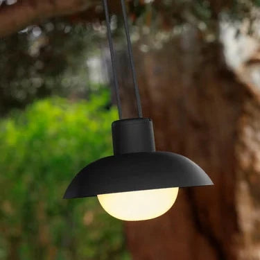 Kabellose Pendelleuchte für Camping & Outdoor