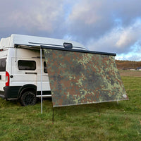 MANDALA Beige Sunshade