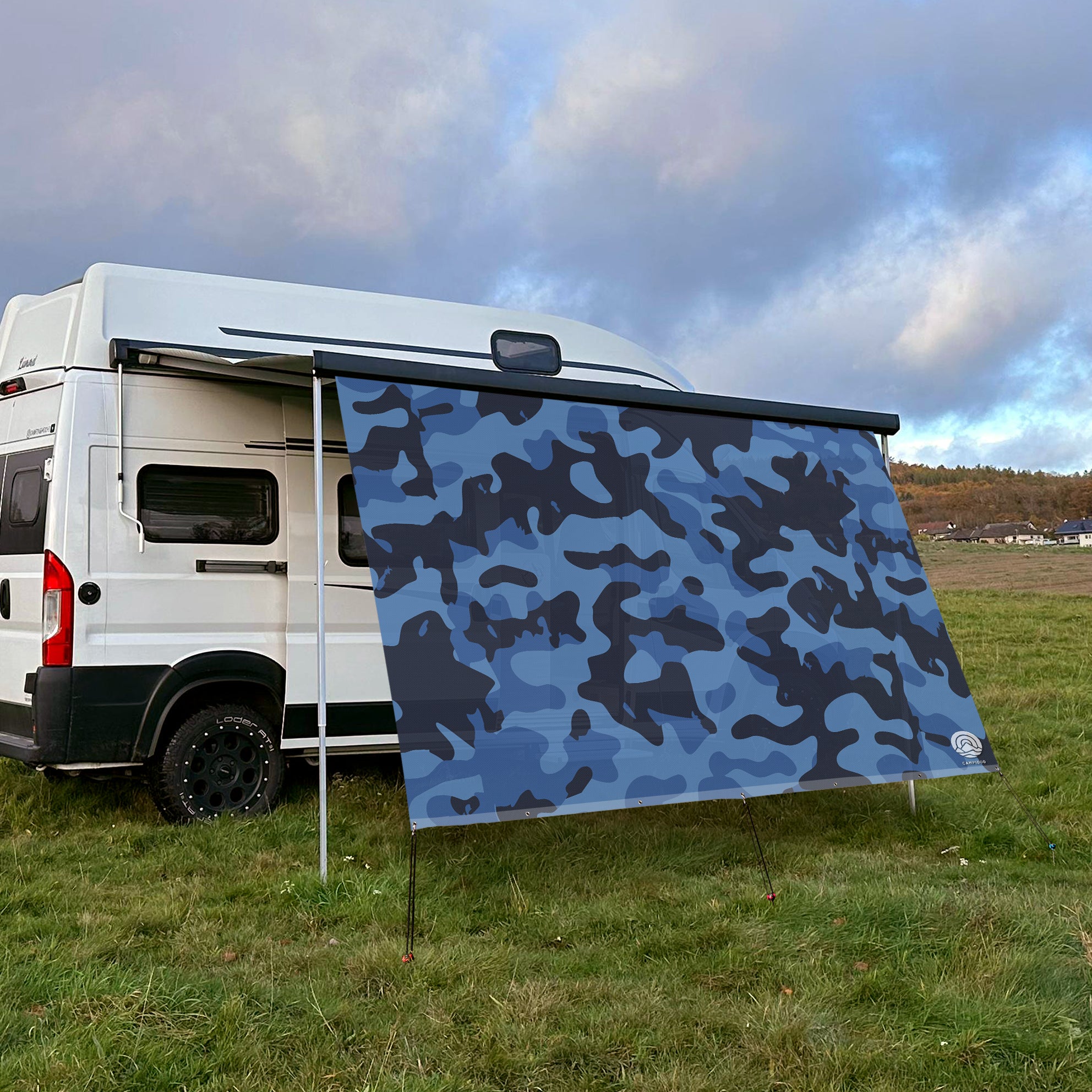 MANDALA Beige Sunshade