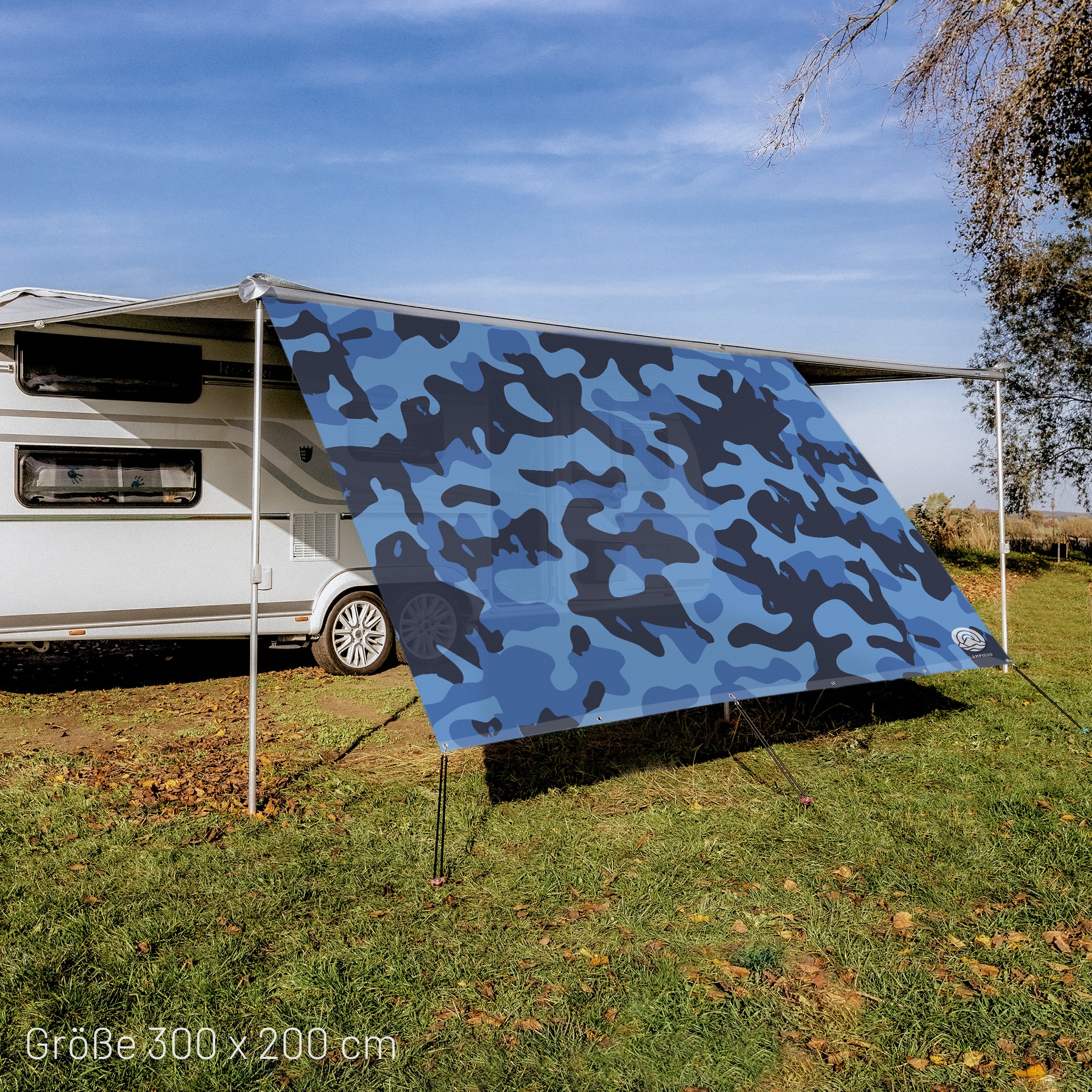 MANDALA Beige Sunshade