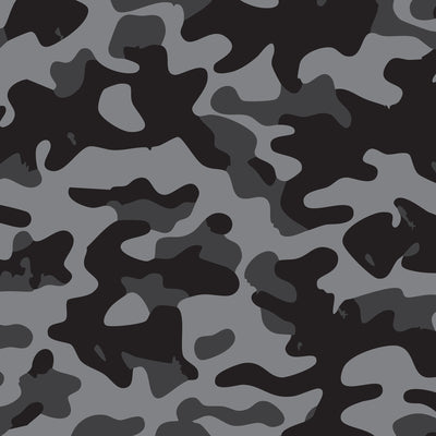 Sonnensegel CAMOUFLAGE Grau