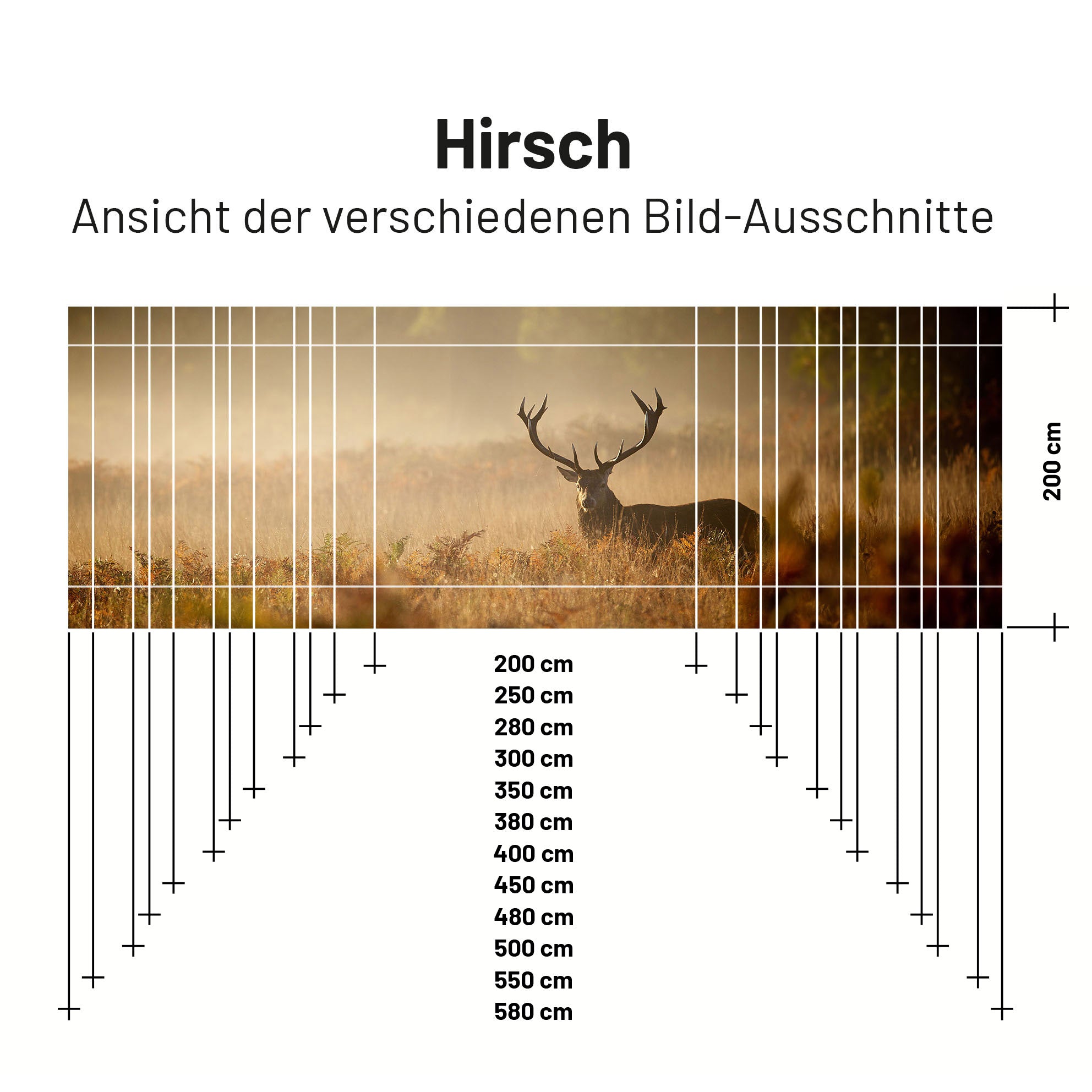 Sonnensegel HIRSCH