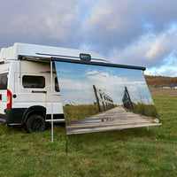 Sonnensegel HOLZSTEG