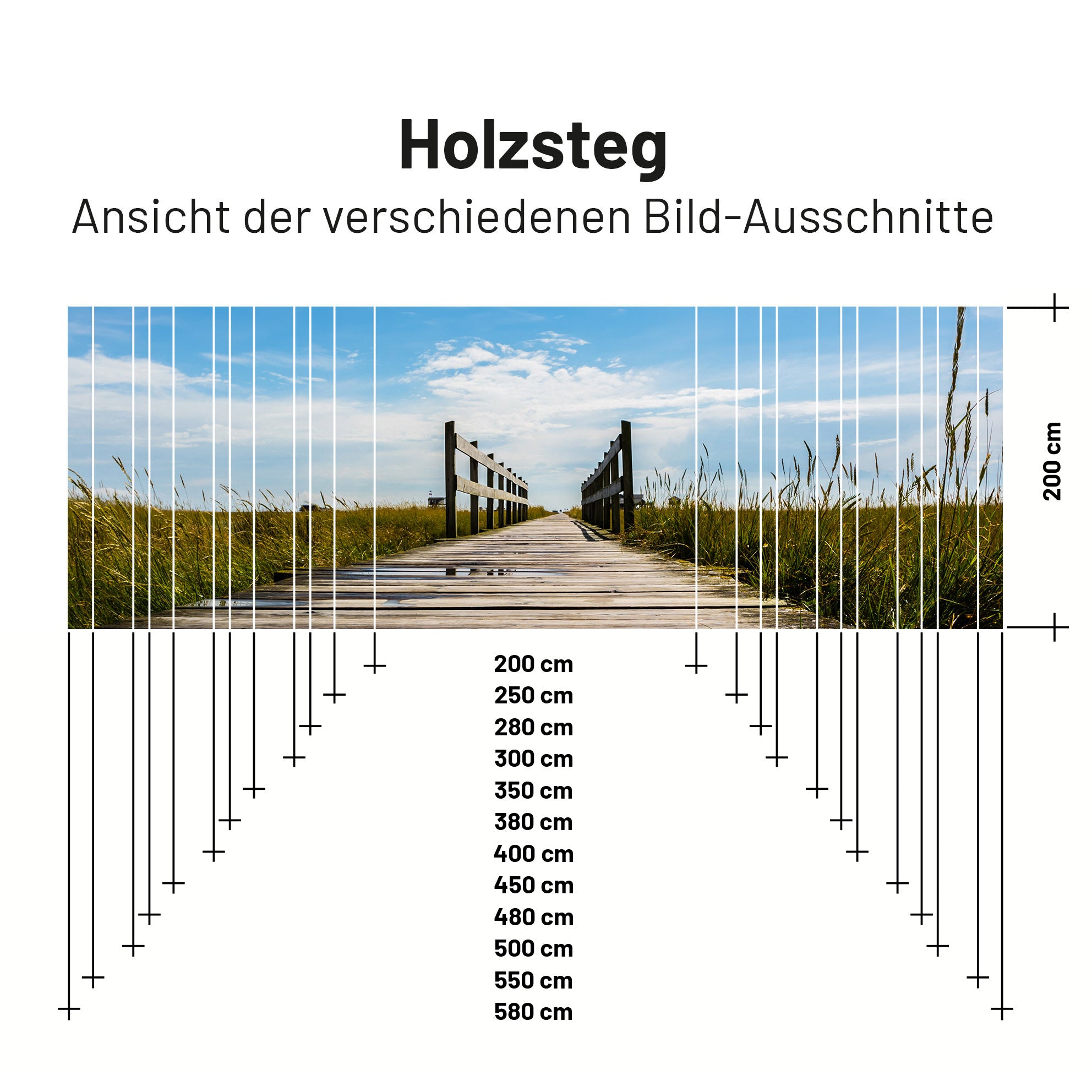 Sonnensegel HOLZSTEG