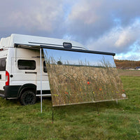 Sonnensegel KORNWIESE