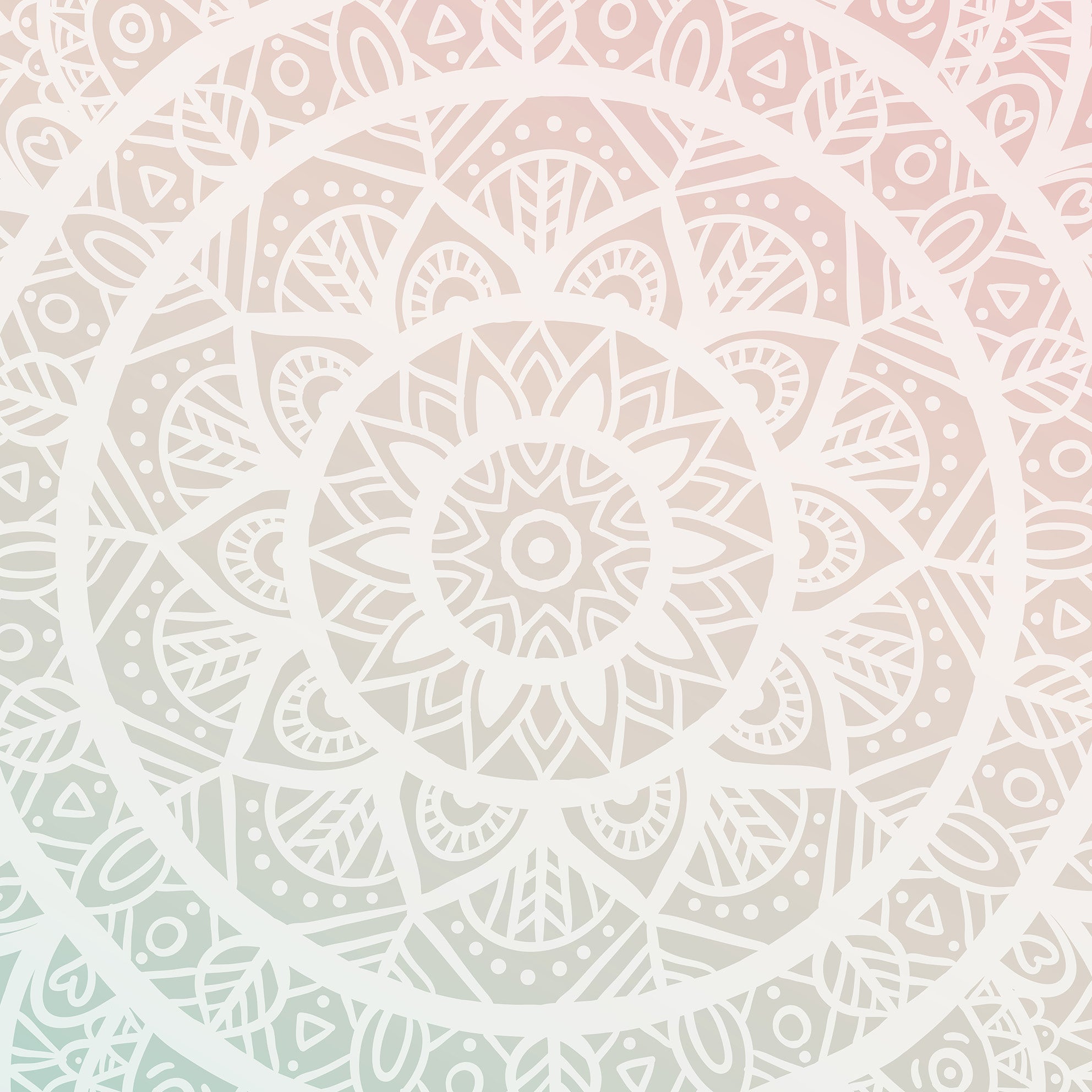 Sonnensegel MANDALA Harmonie