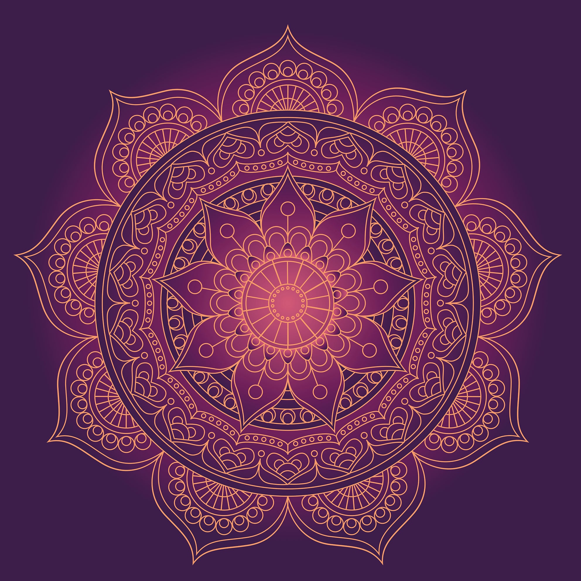 Sonnensegel MANDALA Rise