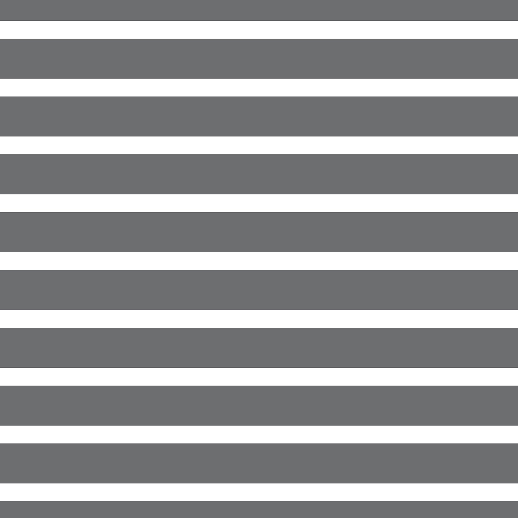 Sonnensegel HORIZONT STRIPE Weiß/Grau