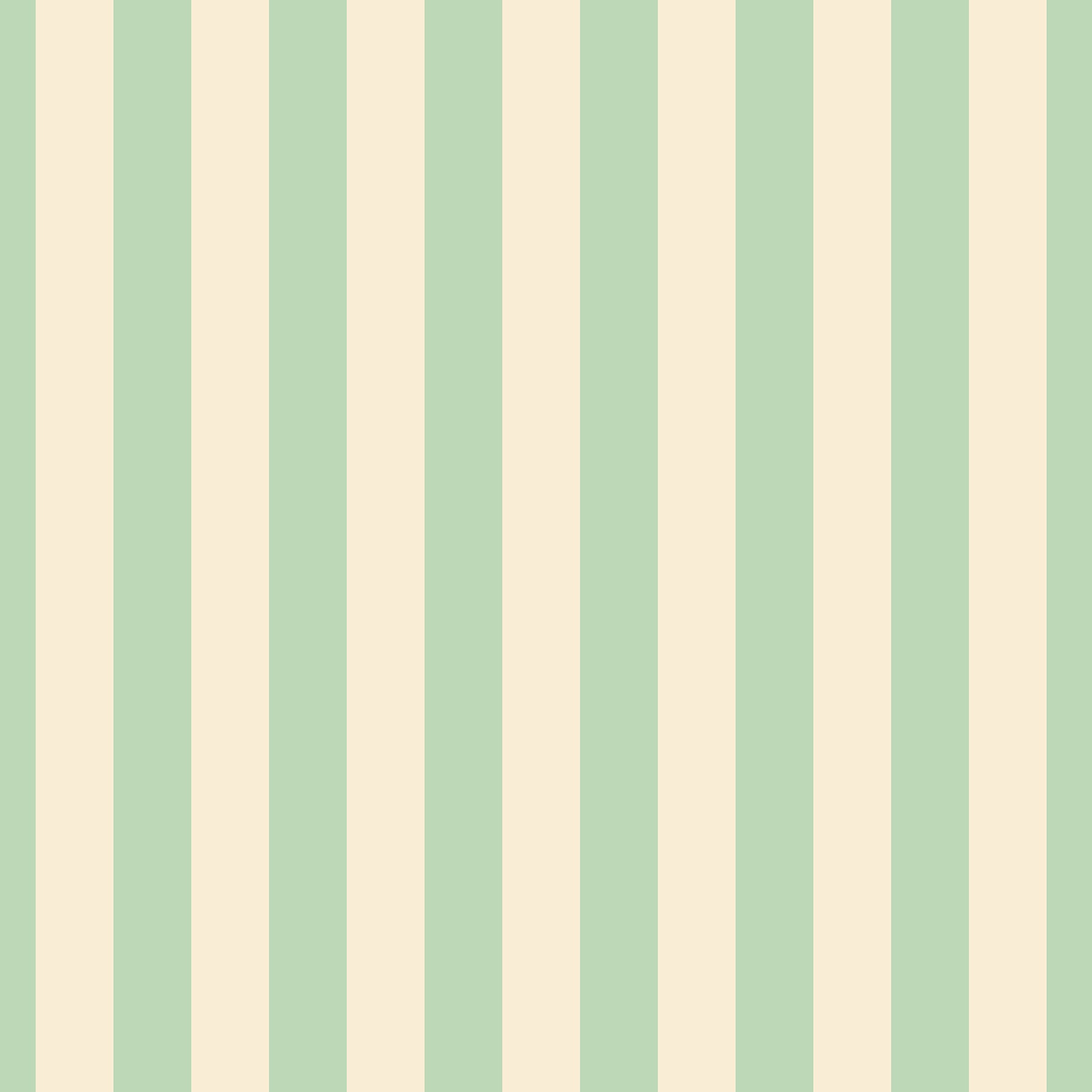 Sonnensegel STRIPE Beige/Grün