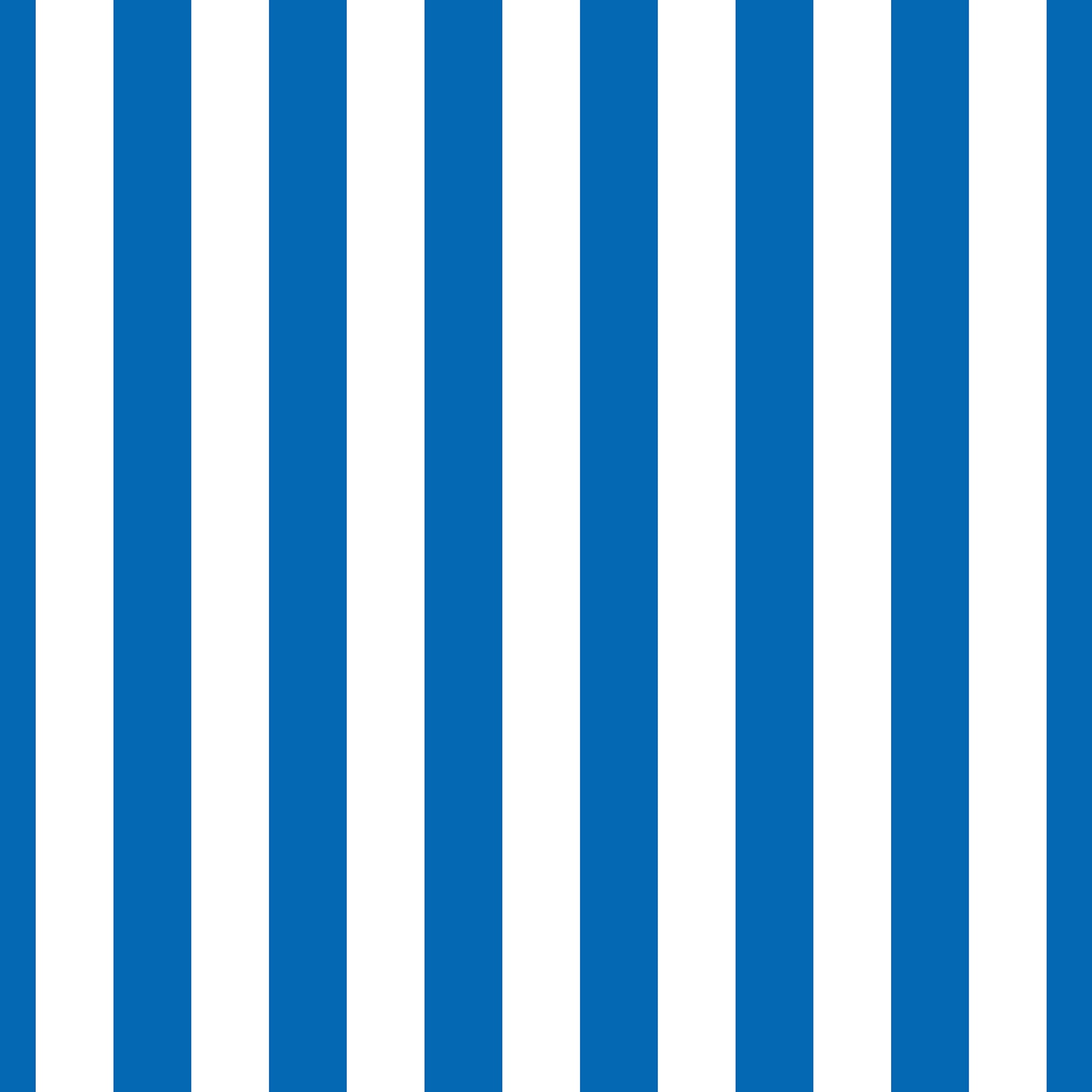 Sonnensegel STRIPE Weiß/Blau