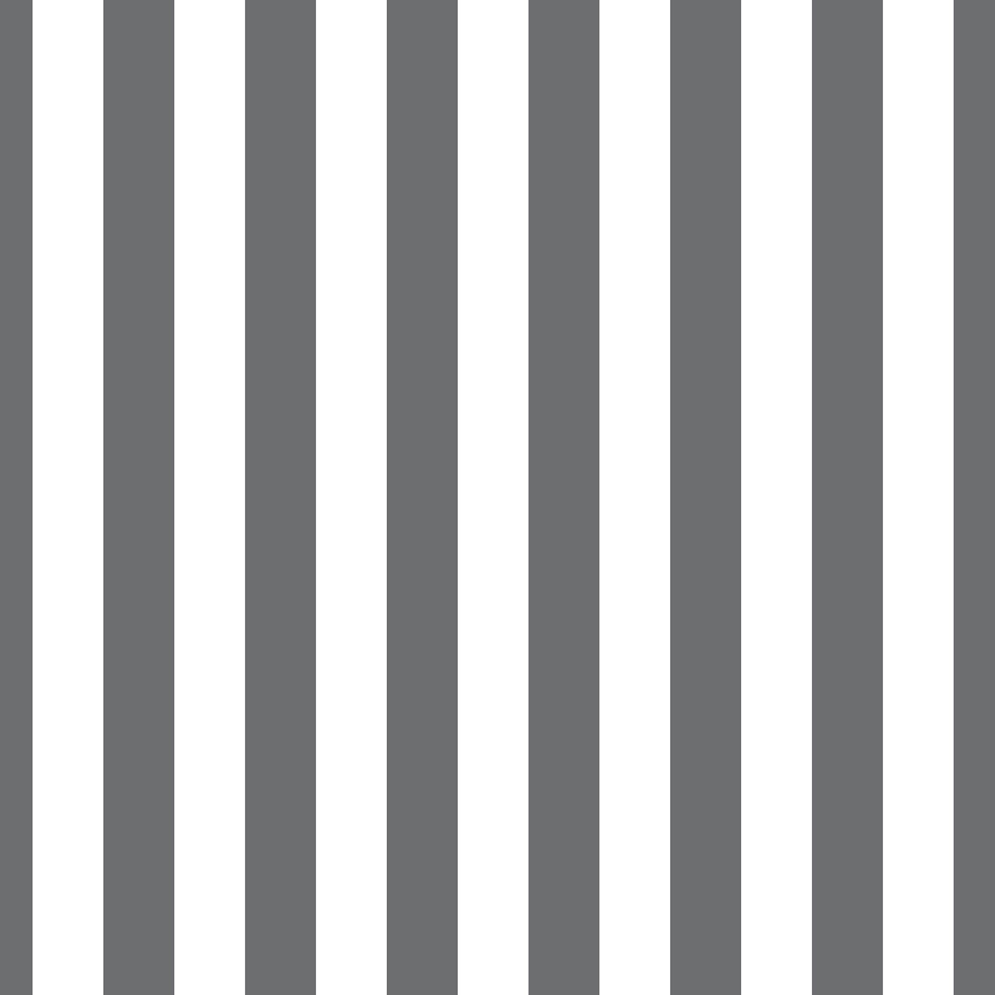 Sonnensegel STRIPE Weiß/Grau