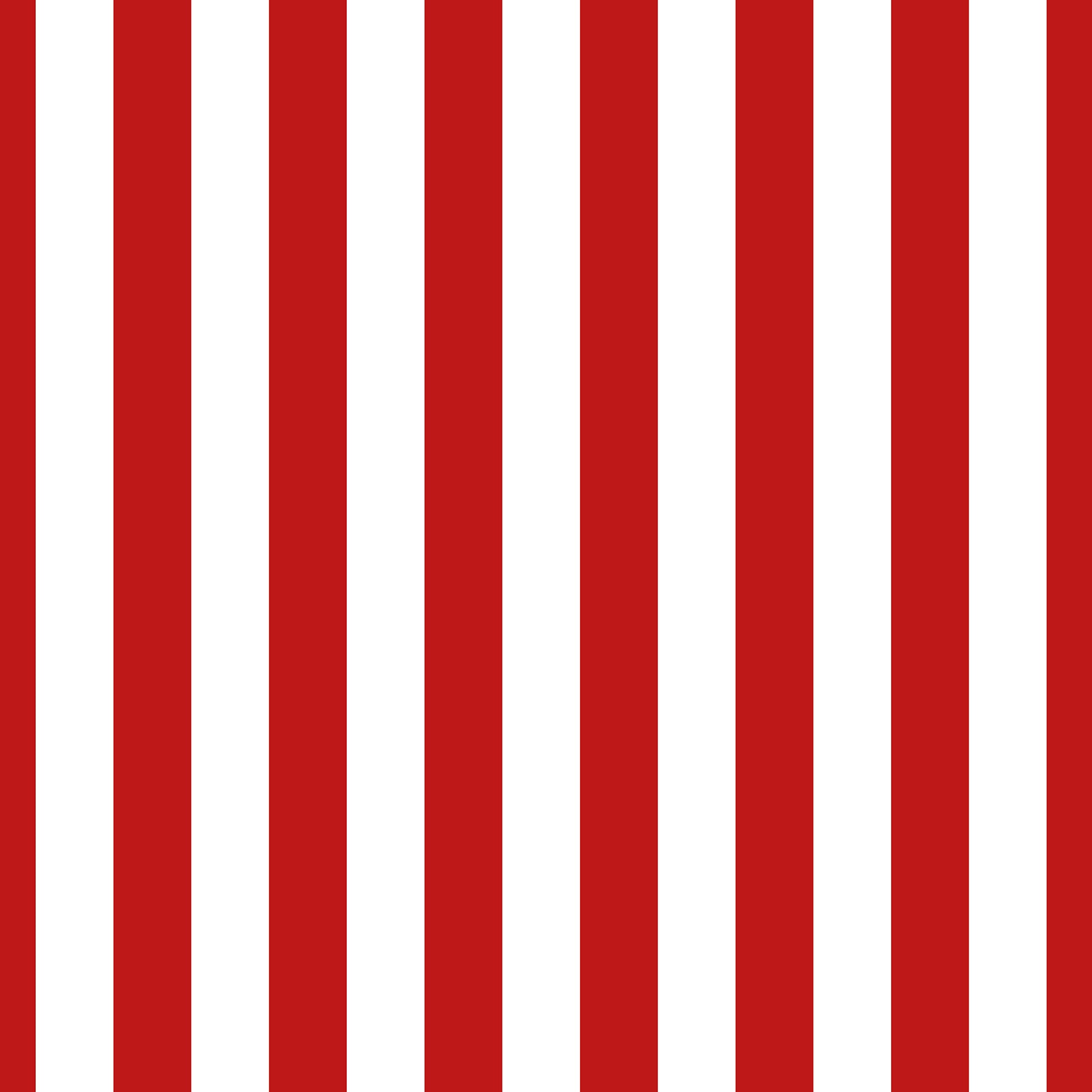 Sonnensegel STRIPE Weiß/Rot