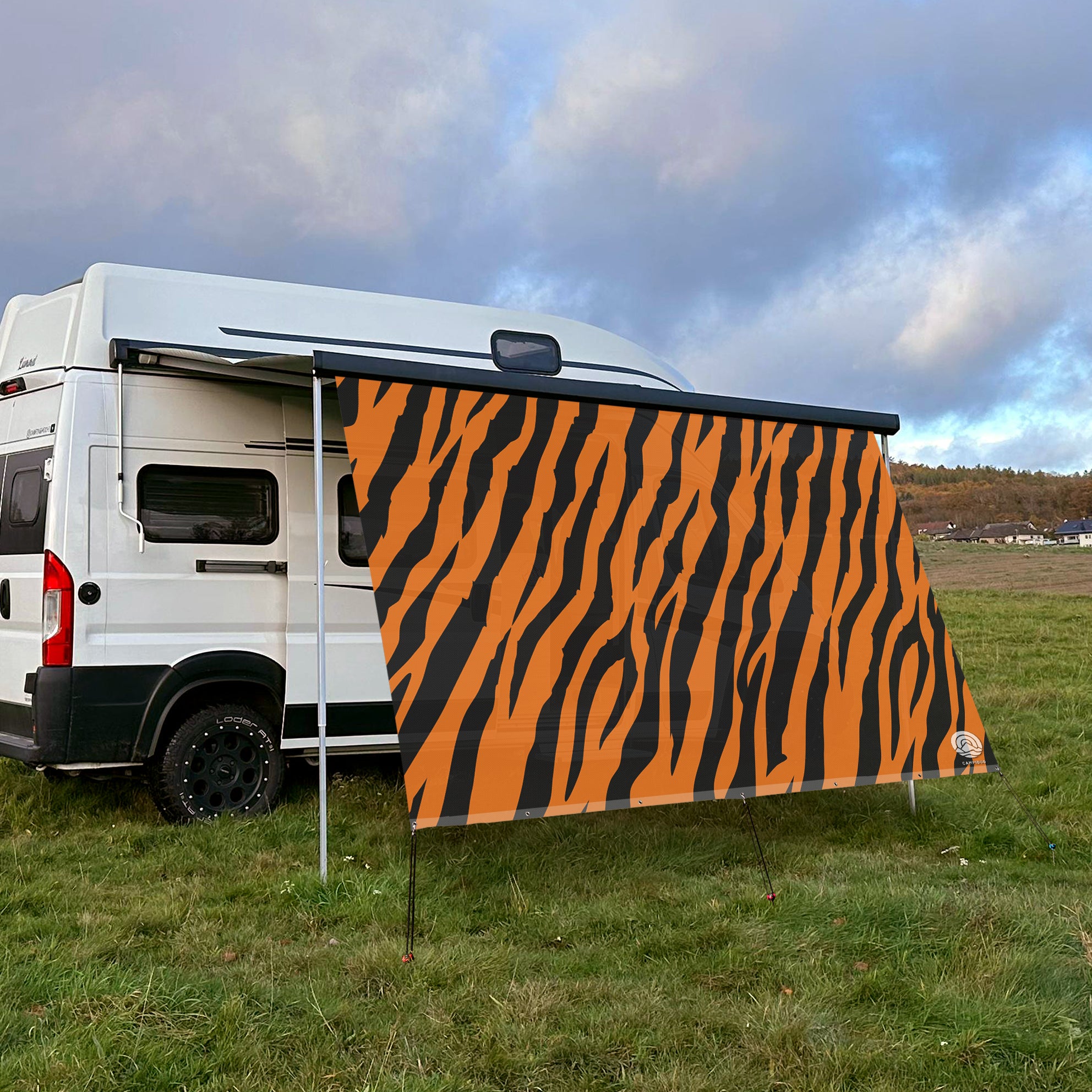 MANDALA Beige Sunshade