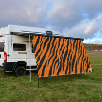 MANDALA Beige Sunshade