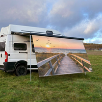 Voile d'ombrage STRANDBRÜCKE