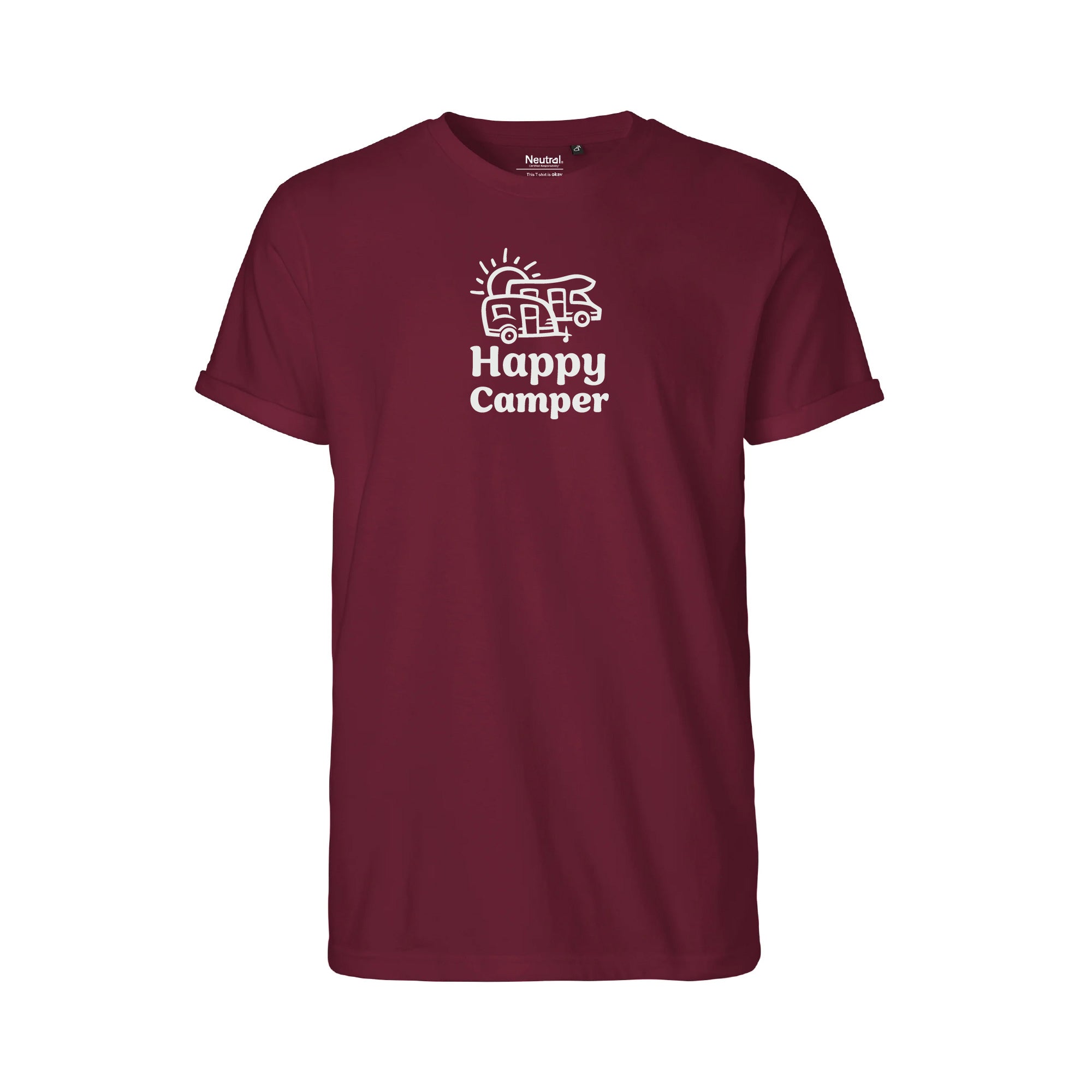 Camper T-Shirt "HappyCamper"