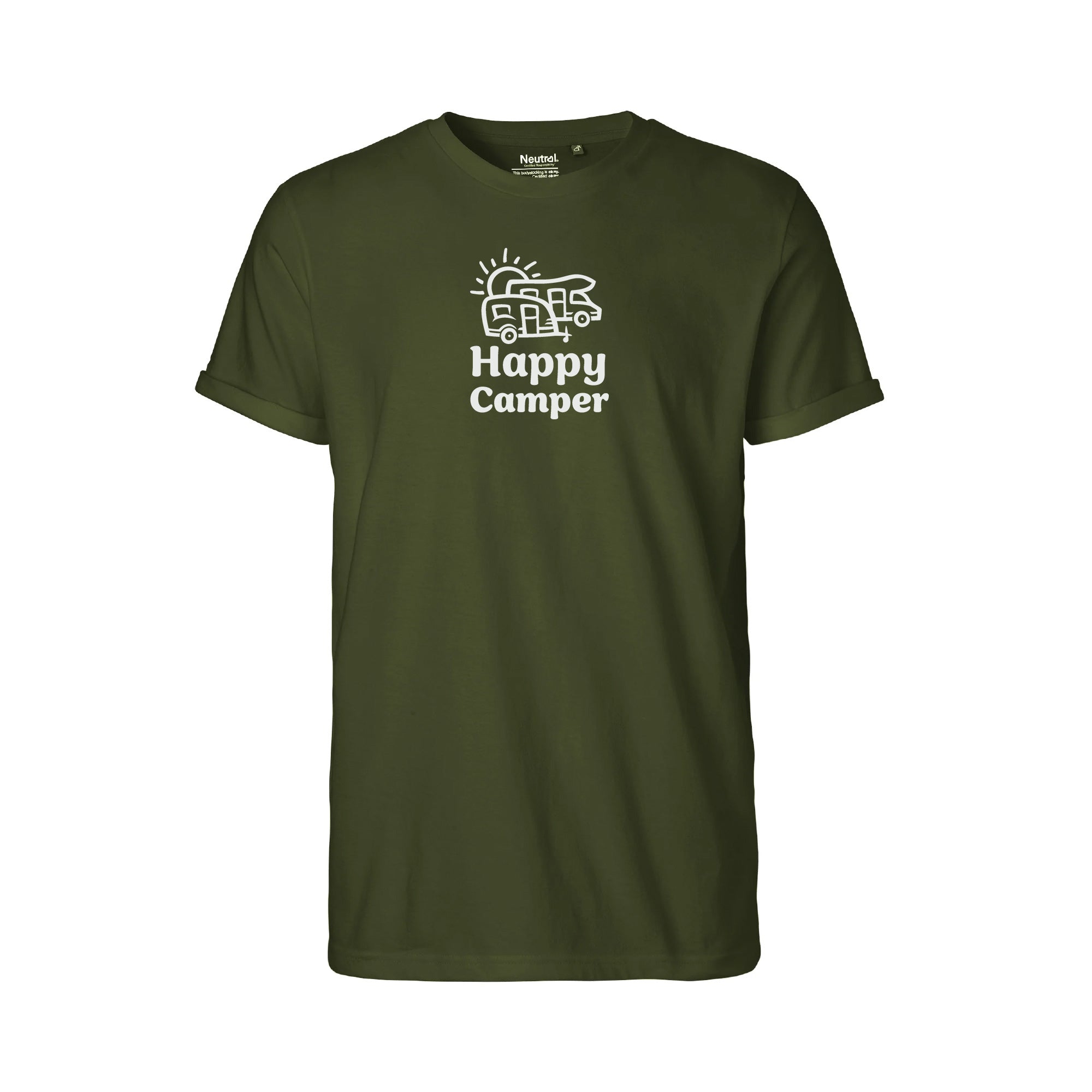 Camper T-Shirt "HappyCamper"