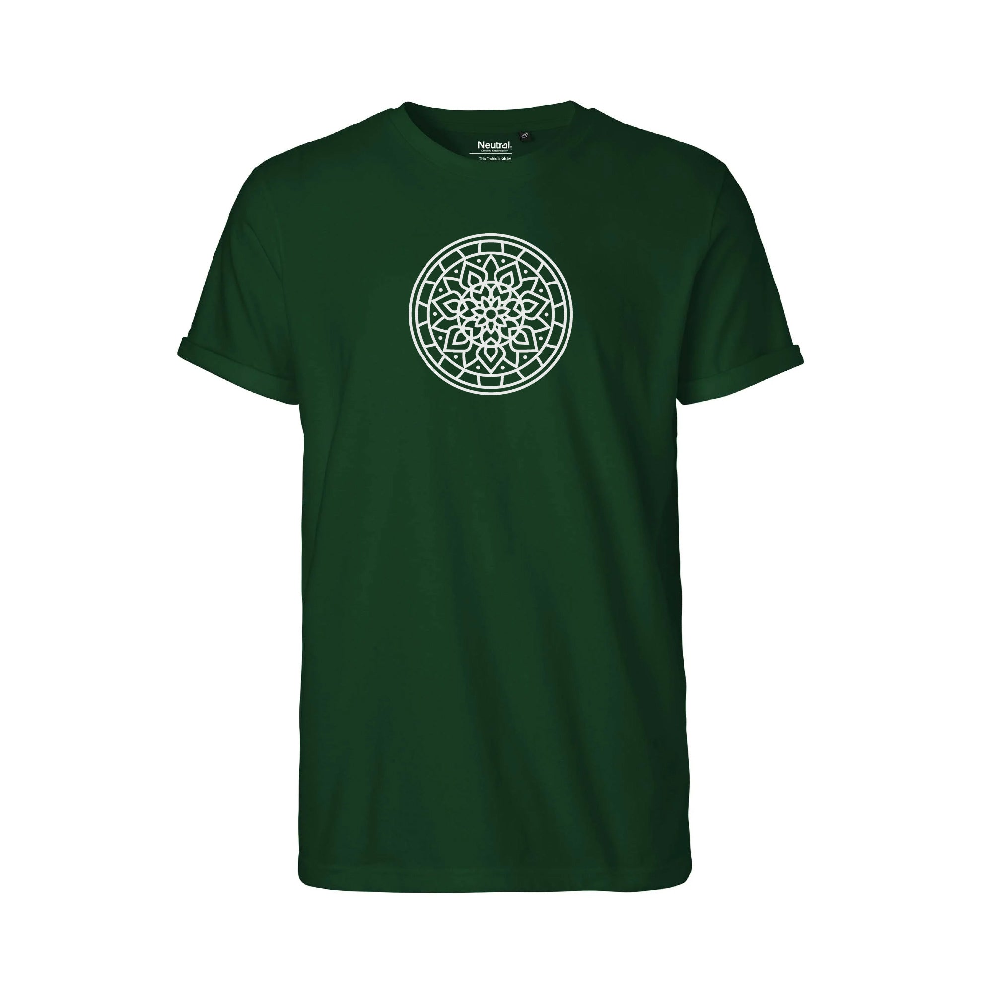 Camper T-Shirt "Mandala"