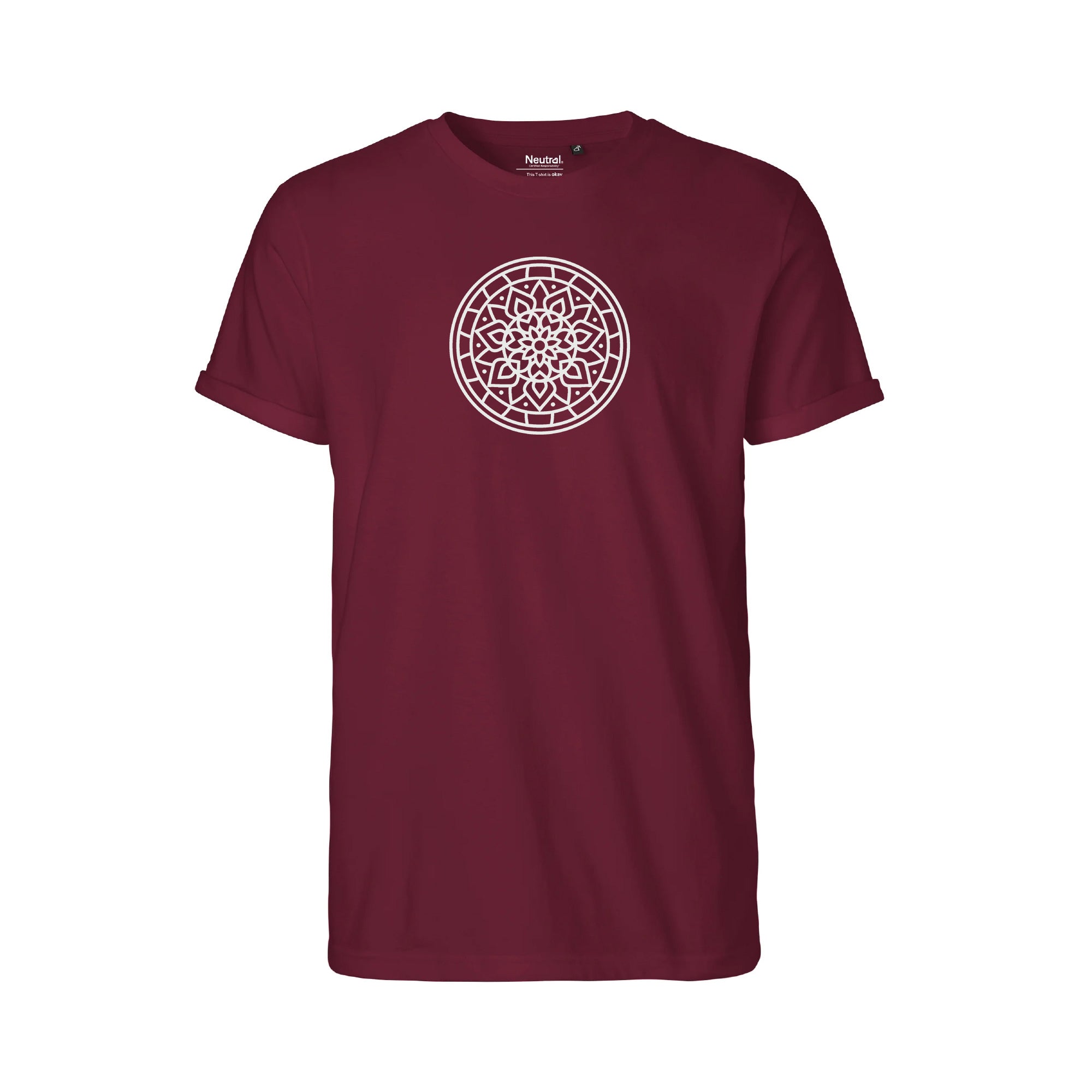 Camper T-Shirt "Mandala"