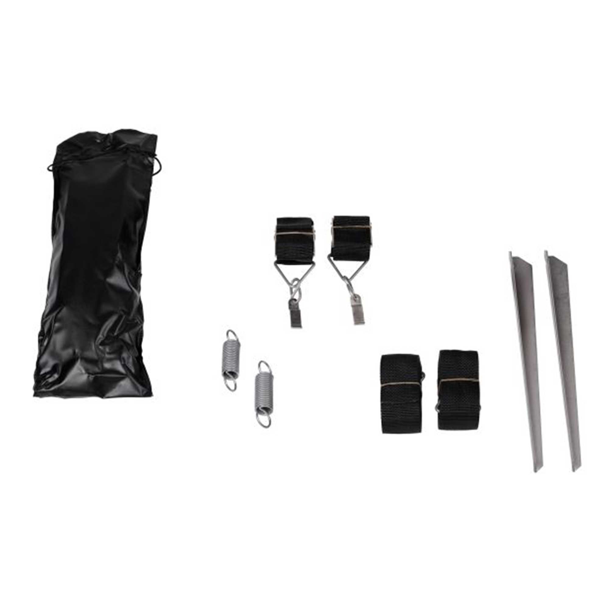 Thule Hold Down Side Strap Kit storm protection