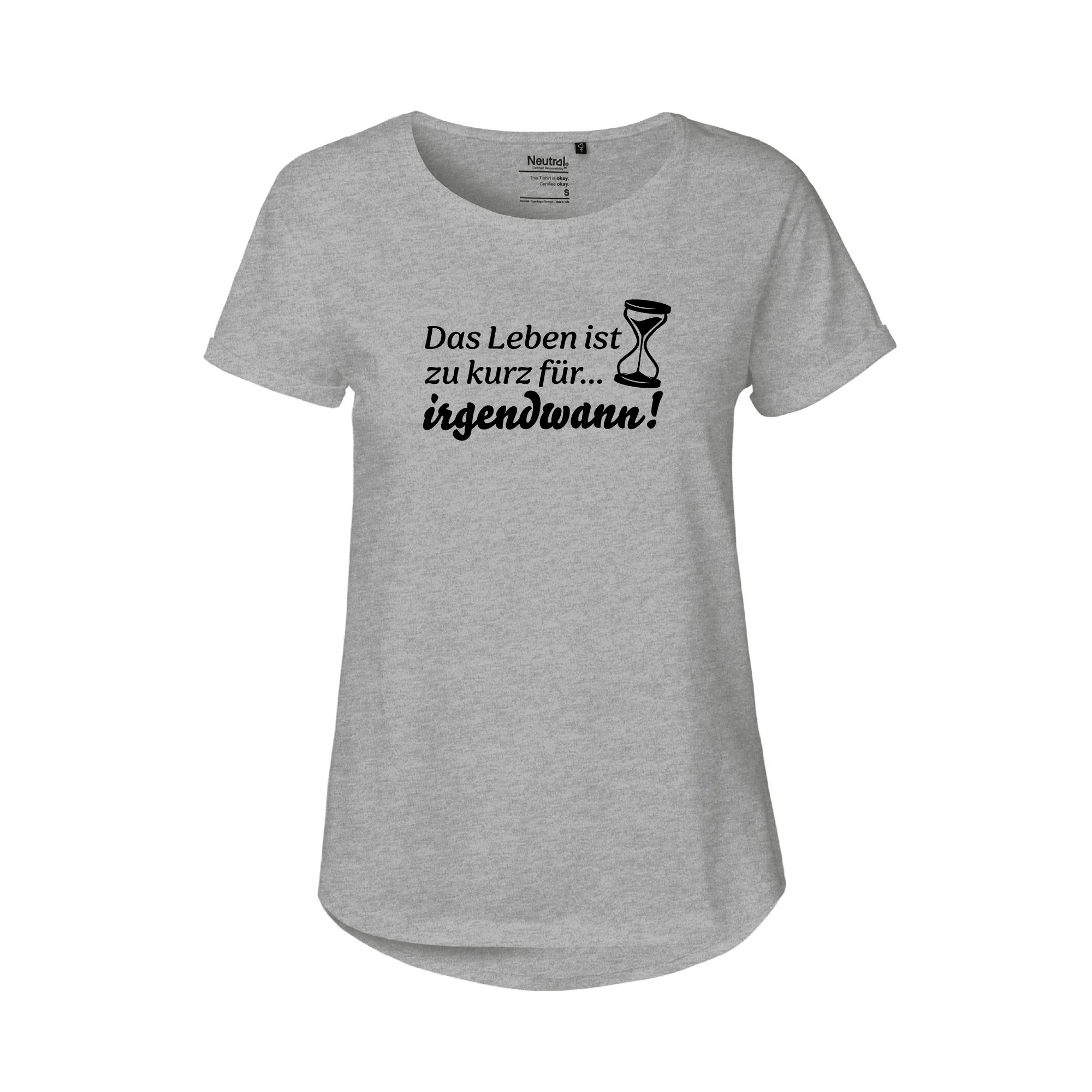 CamperInnen T-Shirt "Irgendwann"