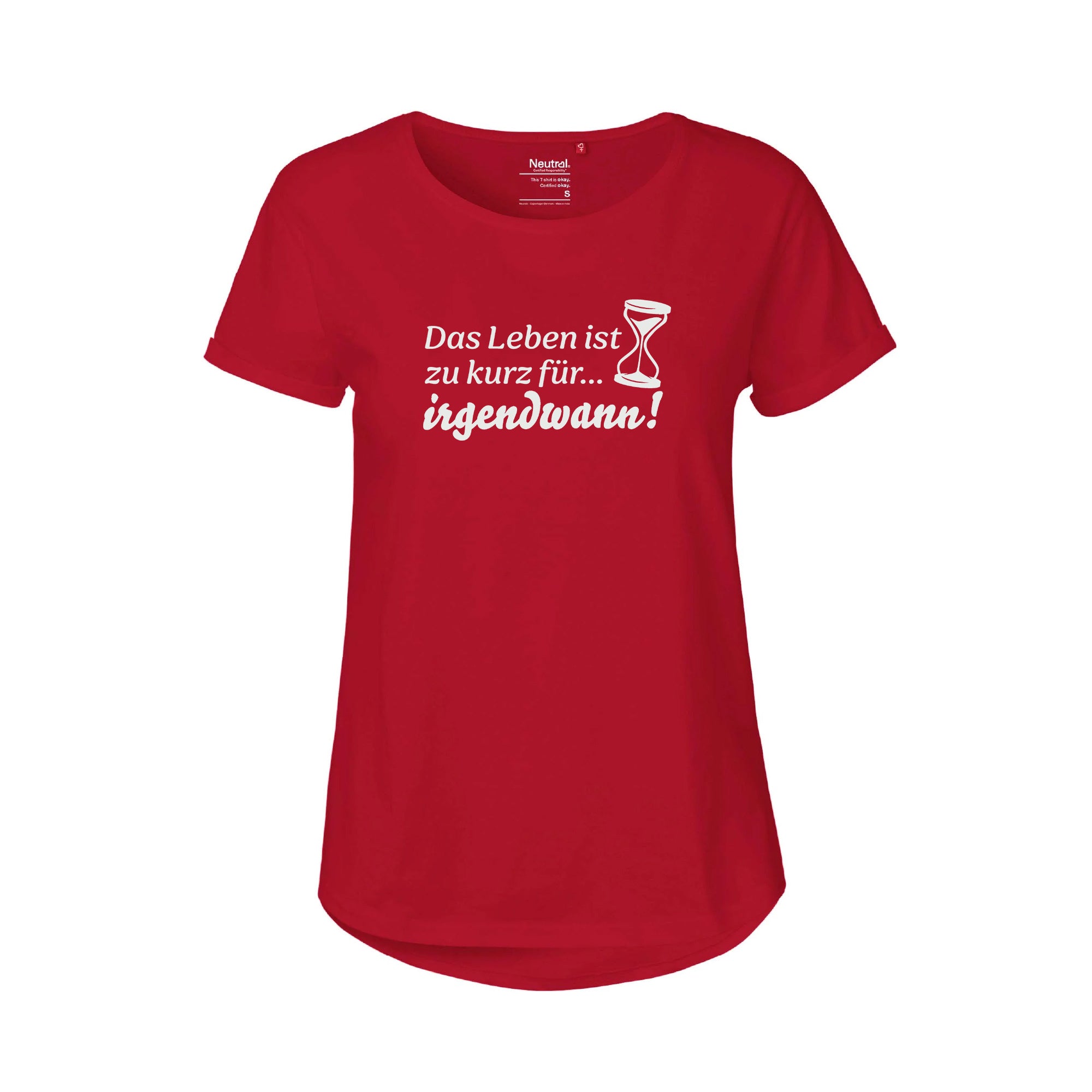 CamperInnen T-Shirt "Irgendwann"